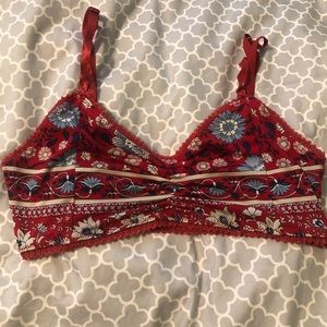 Folktown bralette